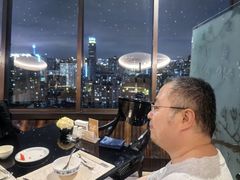 -广州花园酒店-凌璇阁360度高空海鲜自助餐CAROUSEL