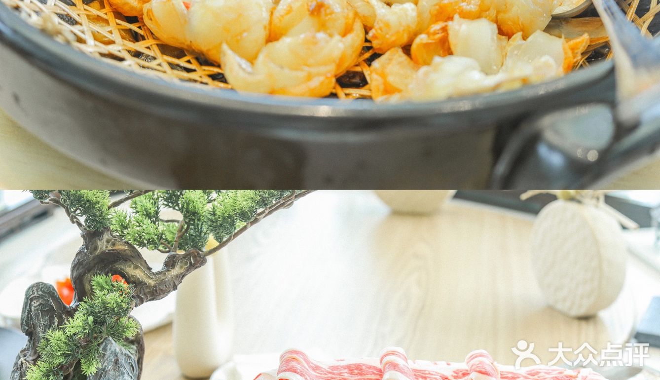 河西不缺好看又好吃的餐厅，这家淮扬菜馆却独树一帜