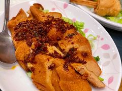 口水鸡-静颐茶馆·素食(龙华店)