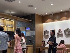 -霸王茶姬(大连万象汇店)