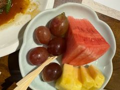 -杭州雅谷泉山庄酒店-餐厅