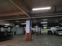 -新荟城购物中心-停车场