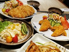 酥嫩土豆饼-歌行灯日本料理(伊势丹店)