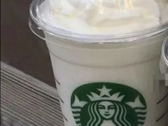 奶油星冰乐-星巴克(深圳福永国际会展中心店)