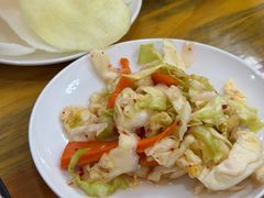 -西北兄弟大盘鸡卷子鸡