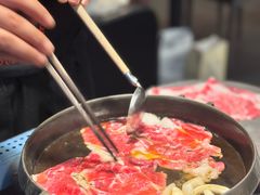 -满来寿喜烧(金虹桥店)