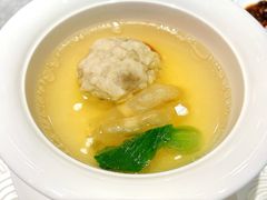 古法清汤狮子头-程府宴(南长街四合院店)