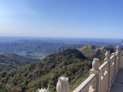 -天津盘山风景名胜区
