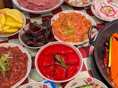 -赵美丽重庆火锅(西安直营总店)