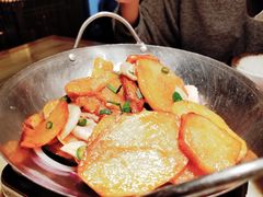 -绿茶餐厅(广州天河城店)