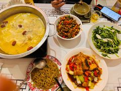 -客家大院·非遗赣南客家菜(郁孤台店)