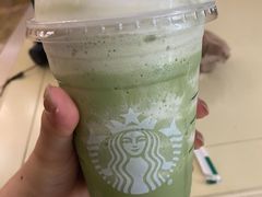 抹茶星冰乐-星巴克(南通凤凰文化广场店)