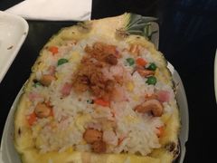 菠萝饭-鹿港小镇(霄云店)
