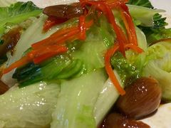 红葱头淋生菜-岭南真味·匠心粤菜(K11店)