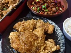 -红东阁东北菜烤肉酒馆(CROSS万象汇店)