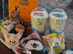 -ZOO COFFEE动物园咖啡(红山森林动物园店)