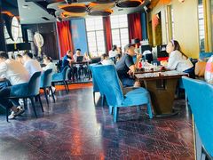 大堂-YUE·6·西式融合餐厅(外滩六号店)