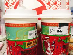 -LELECHA乐乐茶(上海五角场万达广场店)