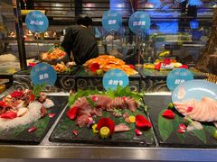 -喜庭海鲜自助(来福士店)