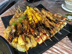 -沈记烧烤海鲜(江汉二路店)