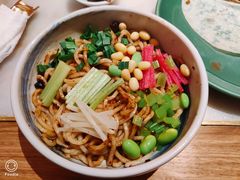 炸酱面-晟永興烤鸭店(五道口店)