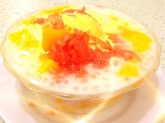 杨枝金露-芬芳甜品(同福路店)
