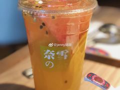水果茶-奈雪的茶(市百一店)