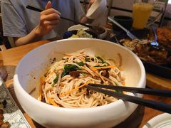 鸡丝凉米线-云海肴·汽锅鸡·云南菜(苏州中心店)