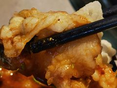 胸口油-大喜牛鲜牛肉火锅(世纪金源店)