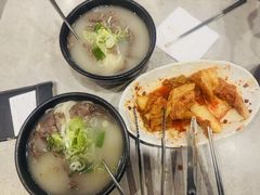 -神仙雪浓汤(明洞店)