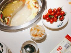 -蜀留香火锅(社会山店)