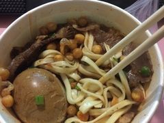 -燕子牛肉面(渣家路店)
