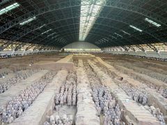 -秦始皇帝陵博物院(兵马俑)