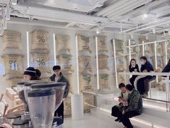 -% Arabica阿拉比卡咖啡(前滩太古里店)