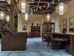 大堂-海棠湾聚鼎香海鲜坊(海昌梦幻不夜城店)