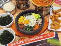 -小木屋拌饭(西安华阳城店)