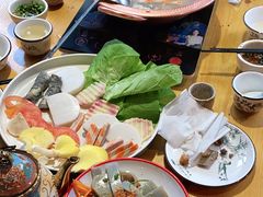 -民食香·腊排骨野生菌美食(木府店)