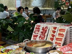 -谭三娘鲜切牛肉自助火锅(九眼桥总店)