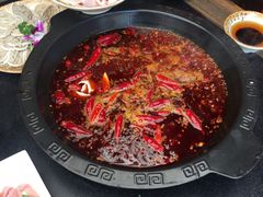 -蓉城江北老灶火锅(春熙路店)