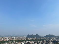 -桂林独秀峰王城景区
