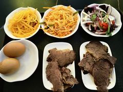 -汉九宫牛肉面·清真(兰州市自来水总公司住宅楼店)