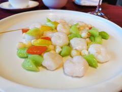 -洲际酒店·凌霄餐厅(紫峰大厦店)