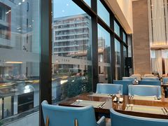 -菲住布渴酒店自助餐厅(阿里巴巴西溪园区店)