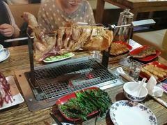 -柿子树炭烤羊腿(金台路店)