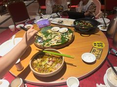 -园林美食城·本土农家菜(杨和镇店)