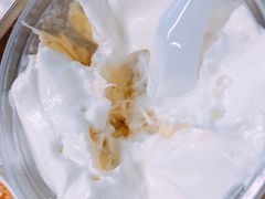 特色榴莲奶露-陈根记大牌档