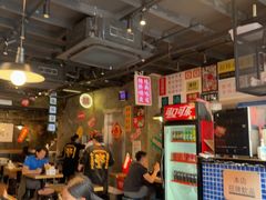 -肥汁米蘭香港米线(定西路店)
