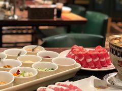 -额尔敦传统涮(公园西路店)