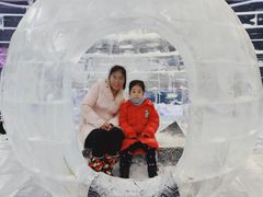 -宁波冰雪大世界(北仑区)