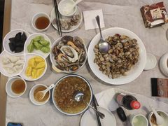-船歌·鱼水饺青岛菜(石老人店)